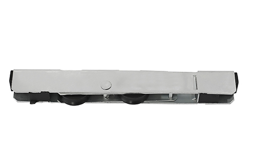 PASLANMAZ ÇİFTLİ TEKERLEK (POLYMED)